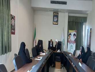 برگزاری پنجمین جلسه دفاع از پایانامه در دانشکده علوم قرآنی بجنورد 